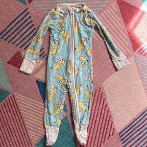 Little sleepies pajamas 3-6 months